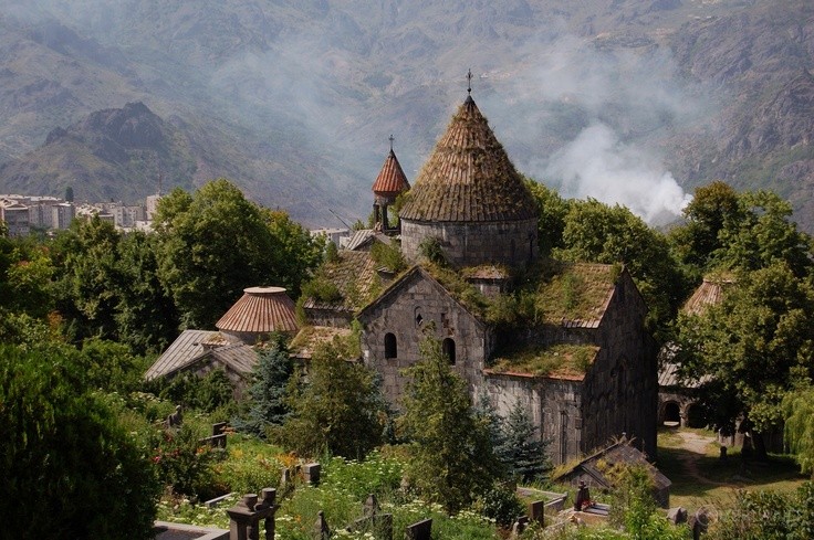 Sanahin Monastery: A UNESCO Treasure in Northern Armenia