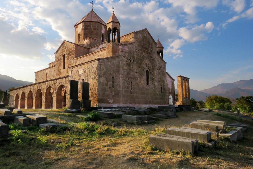 Day 4 - Mountain Trails of Northern Armenia