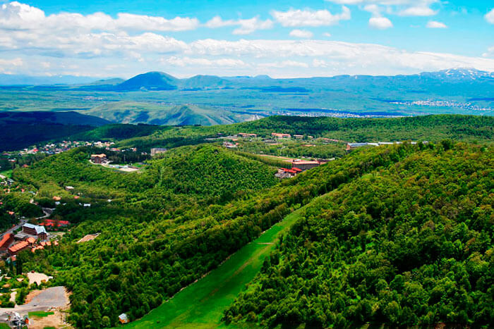 Tsaghkadzor: Armenia’s Mountain Resort for Every Season