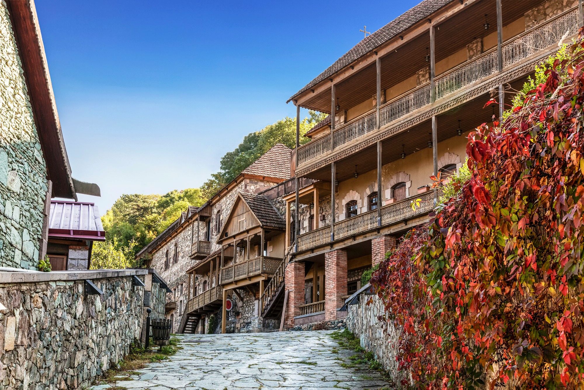 Dilijan: Discover Armenia’s Green Heart