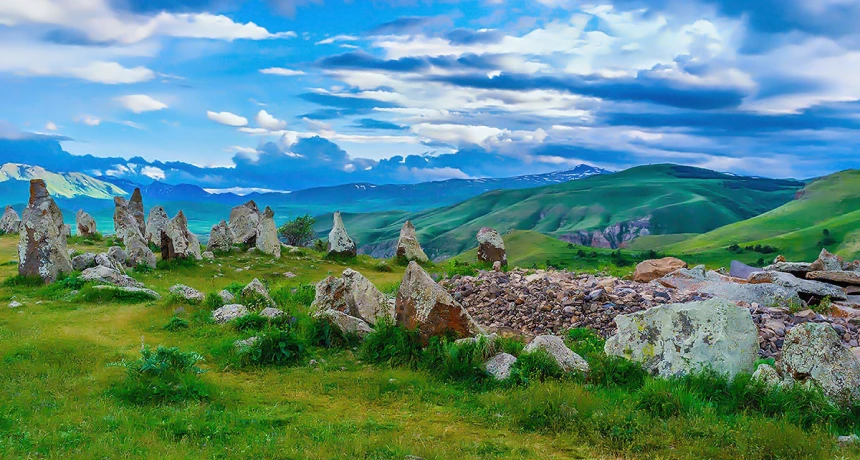 Karahunj: Discover Armenia’s Mysterious Ancient Stone Complex