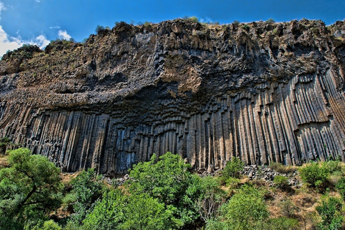 Symphony of Stones: Armenia’s Spectacular Natural Wonder