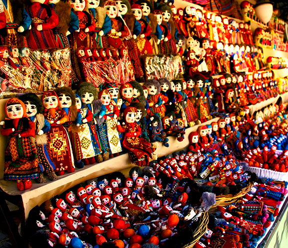 Day 2 - Yerevan City Discoveries