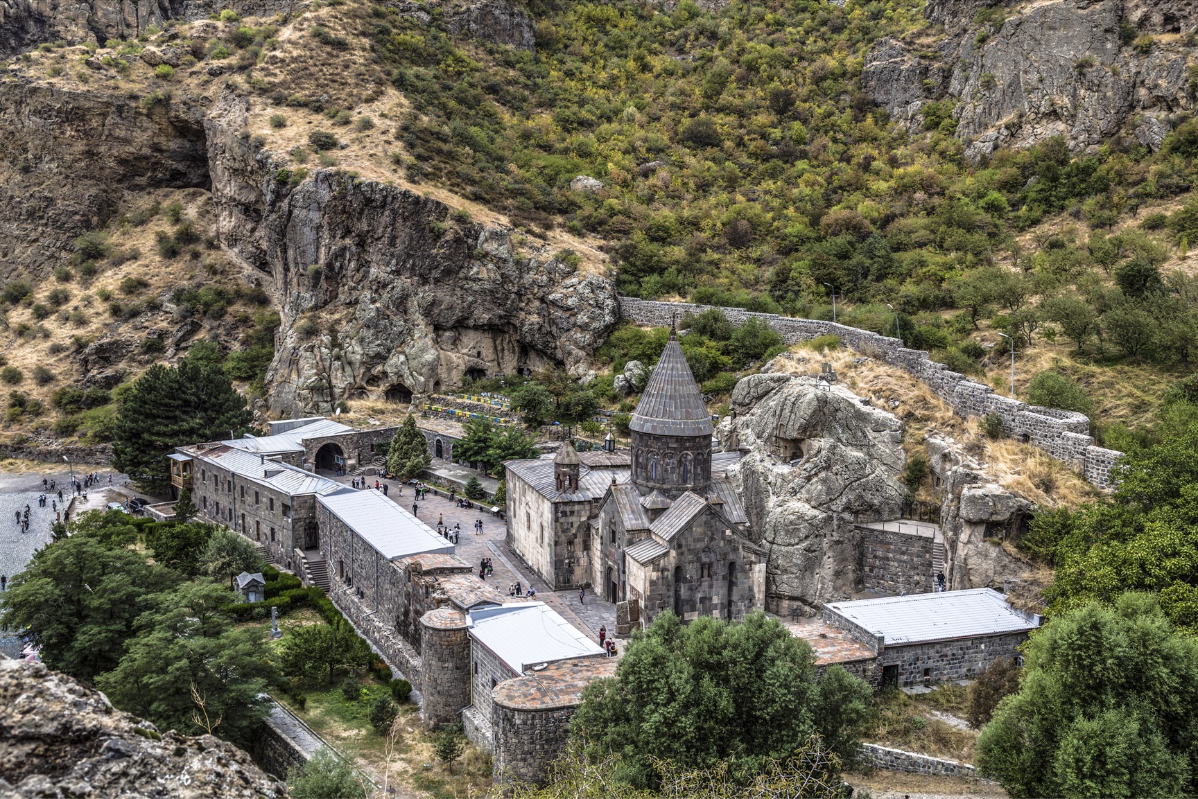 Geghard Monastery: Armenia’s Rock-Carved UNESCO Treasure