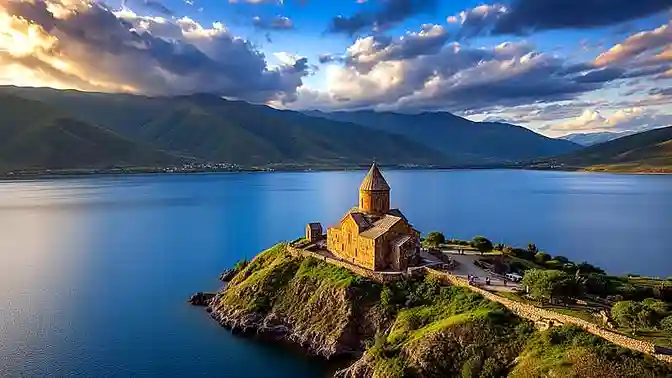 Lake Sevan: Discover Armenia’s Blue Pearl