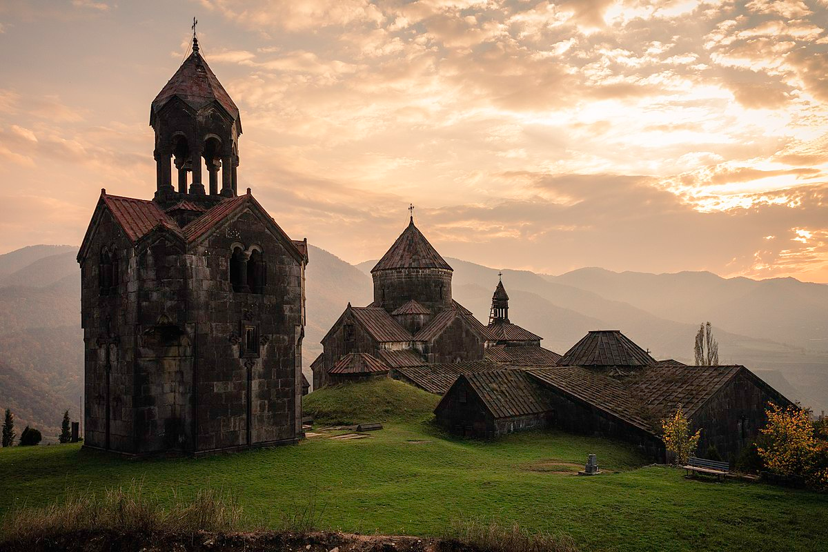 Haghpat Monastery: A UNESCO Treasure in the Mountains of Lori