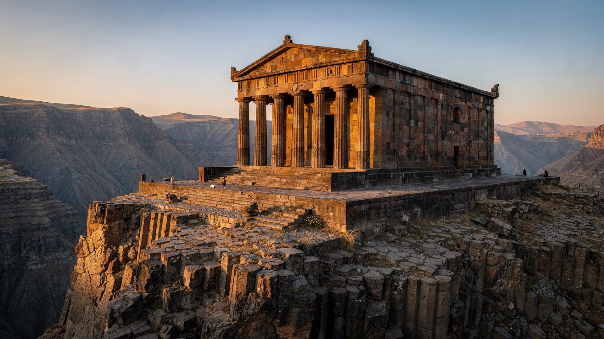 Garni Temple: Discover Armenia’s Ancient Pagan Heritage