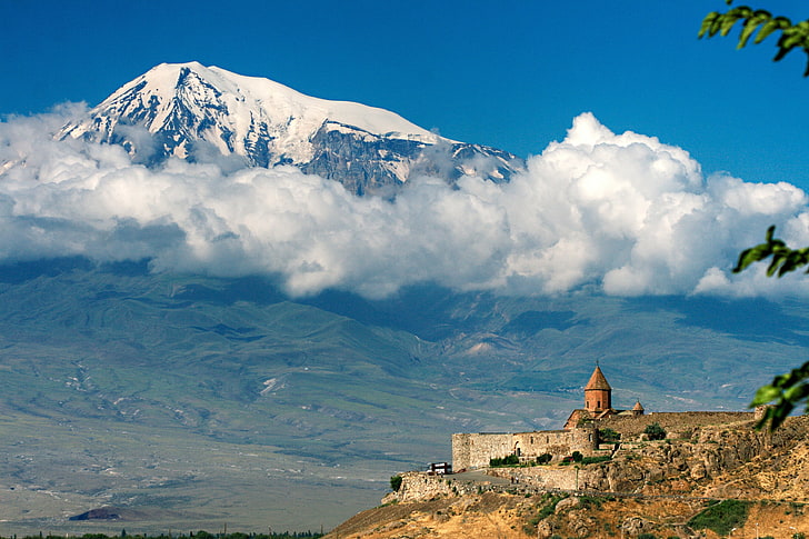 Khor Virap Monastery: Armenia’s Iconic View of Mount Ararat