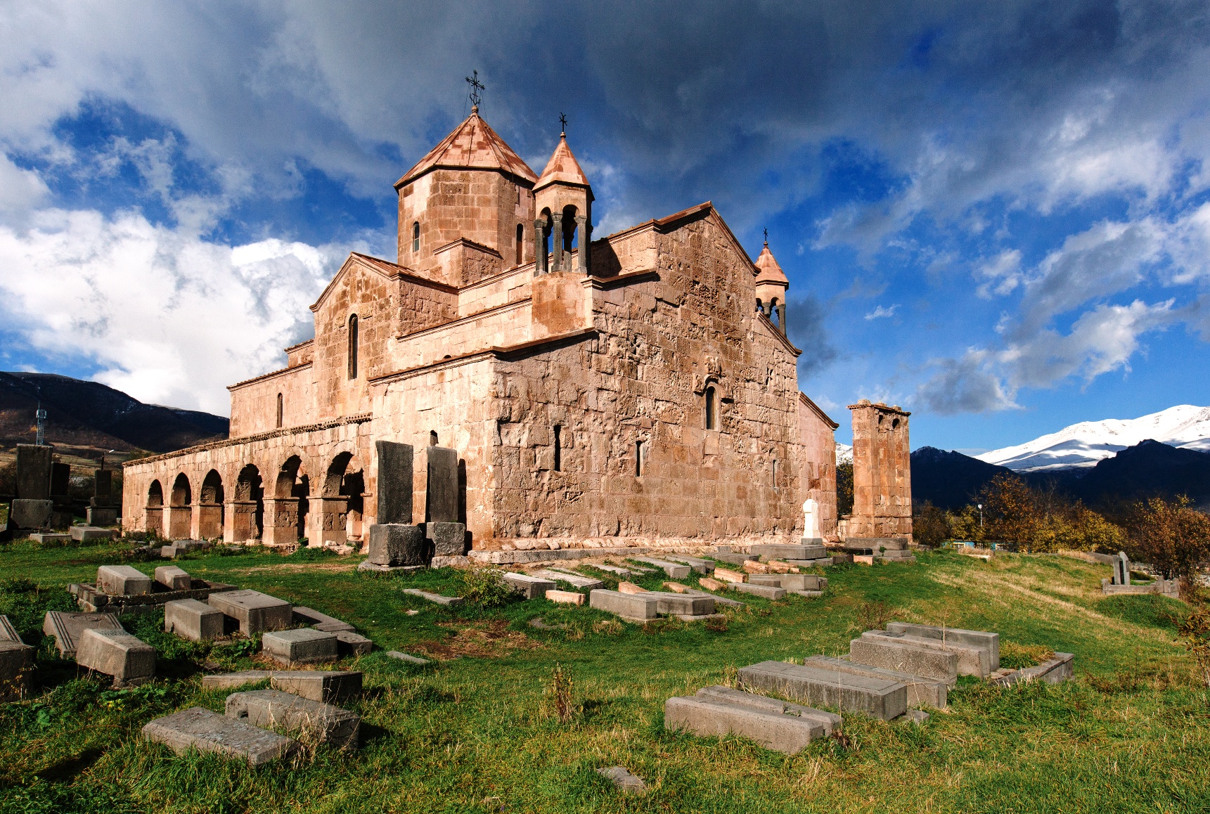 Odzun: Discover an Ancient Basilica Above the Debed Canyon