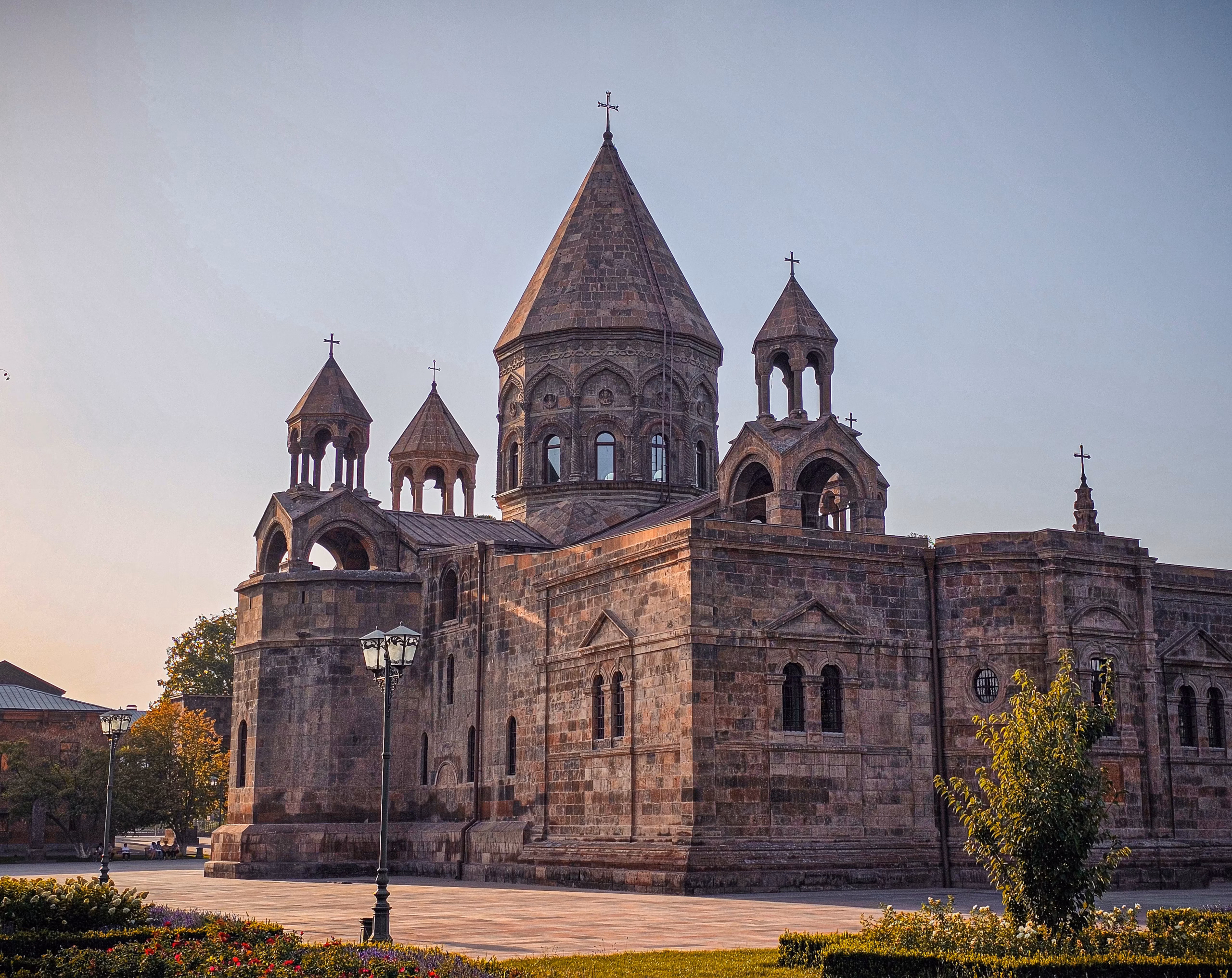 Echmiadzin, Armenia: Discover the Spiritual Heart of the Country