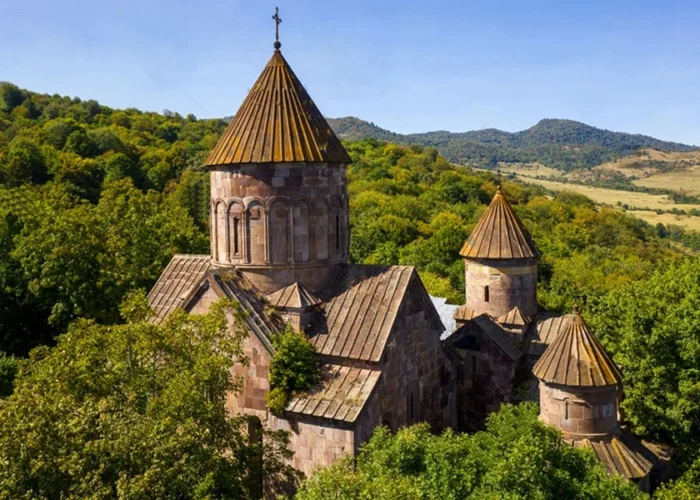Makaravank Monastery: A Hidden Medieval Treasure in the Forests of Tavush