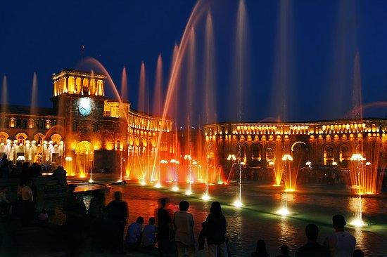 Day 8 - Gyumri & Wine Tasting
