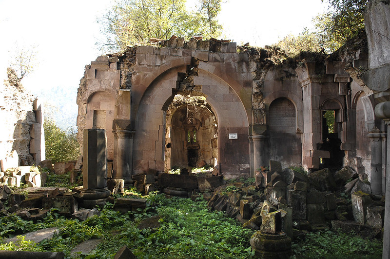 Day 7 - Haghpat, Sanahin & Dsegh