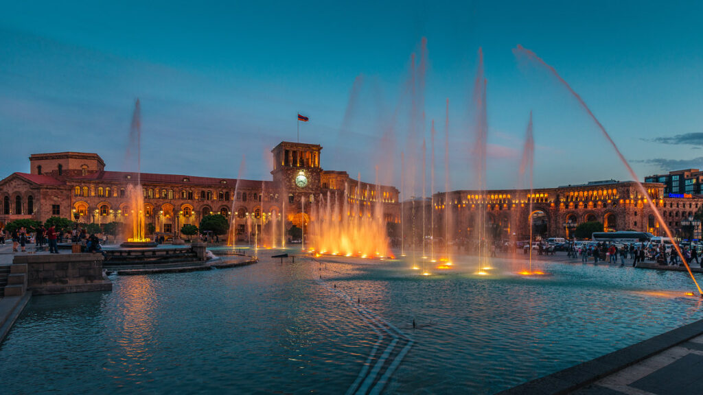 Day 9 - Yerevan — A Warm & Vibrant Capital