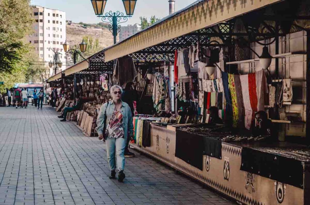 Day 9 - Yerevan — A Warm & Vibrant Capital