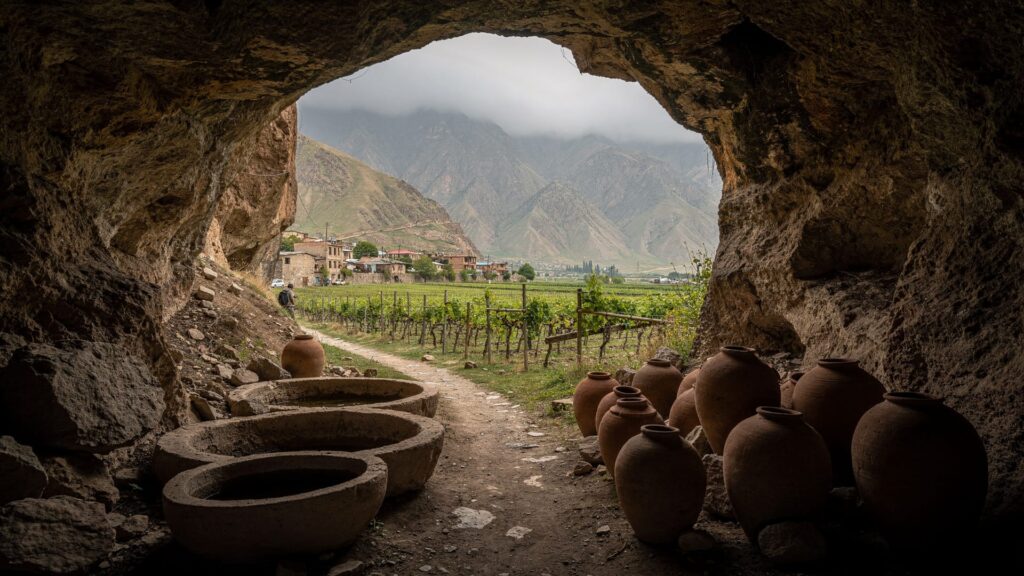 Day 2 - Monasteries, Wine & Waterfalls