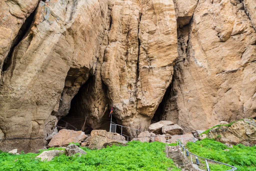 Day 2 - Monasteries, Wine & Waterfalls