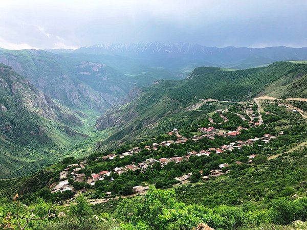 Day 8 - Tatev Fly & Halidzor Trail