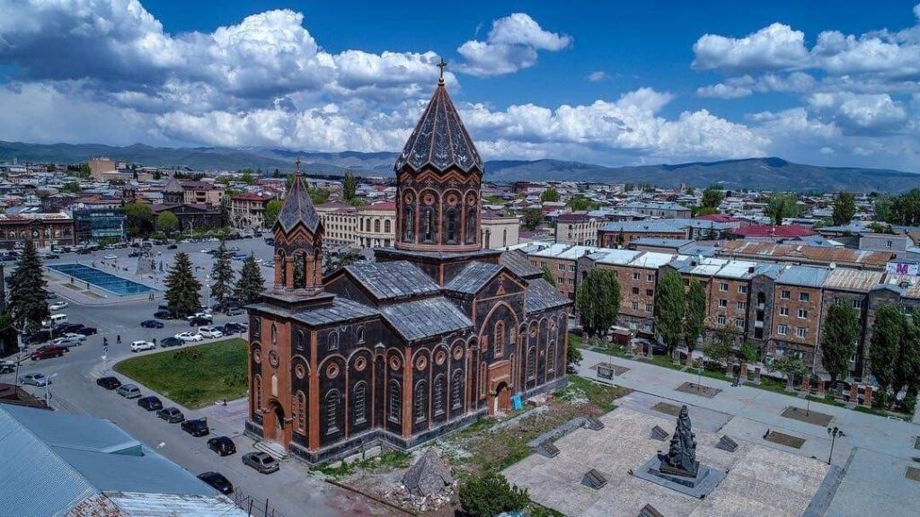 Day 8 - Gyumri & Wine Tasting