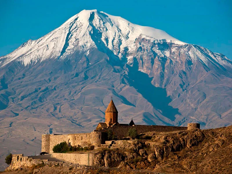 Day 2 - Monasteries, Wine & Waterfalls
