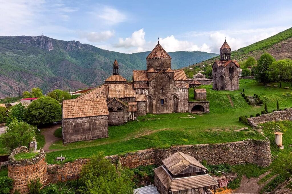 Day 7 - Haghpat, Sanahin & Dsegh