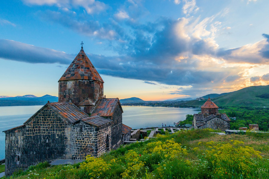Day 7 - Lake Sevan Boat Trip & Farm Experience