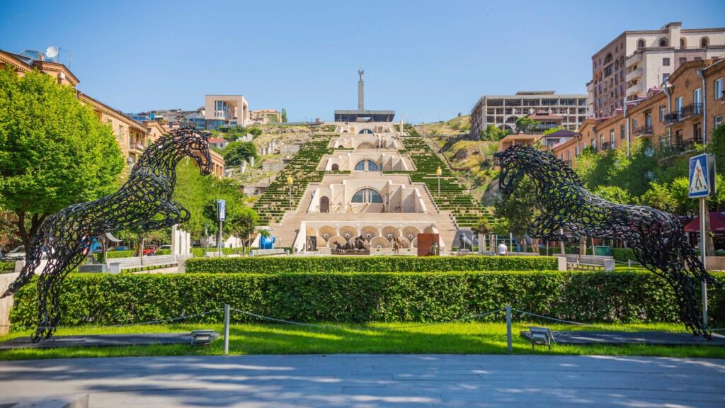 Day 9 - Yerevan — A Warm & Vibrant Capital